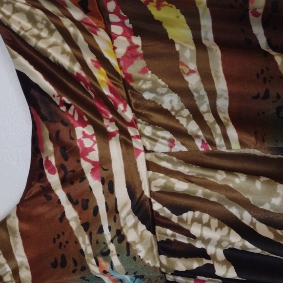 $2/15! Ruby Rox 1 shoulder cocktail dress - Picture 3 of 8